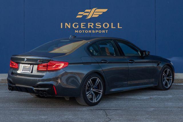 used 2020 BMW M5 car, priced at $67,510