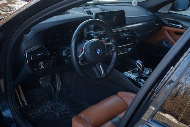 used 2020 BMW M5 car, priced at $67,510