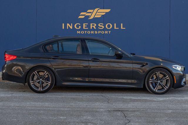 used 2020 BMW M5 car, priced at $67,510