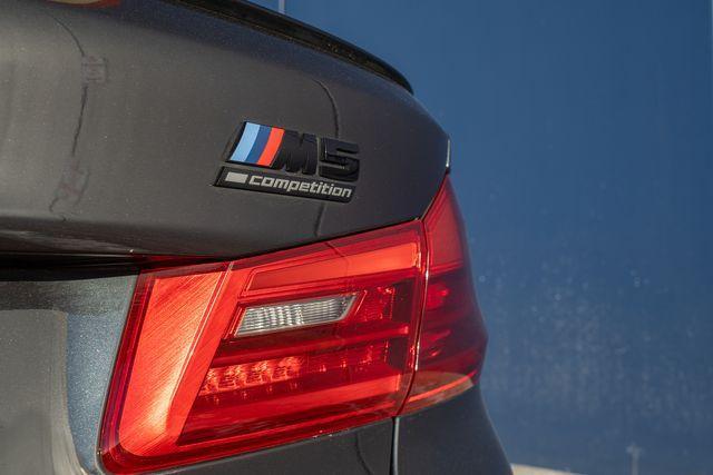 used 2020 BMW M5 car, priced at $67,510