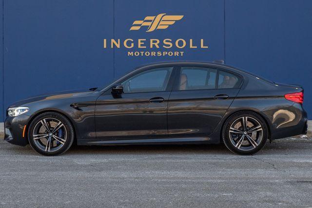 used 2020 BMW M5 car, priced at $67,510