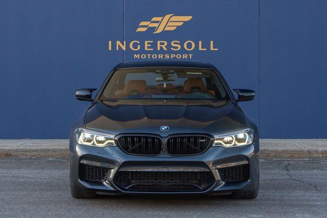 used 2020 BMW M5 car, priced at $67,510