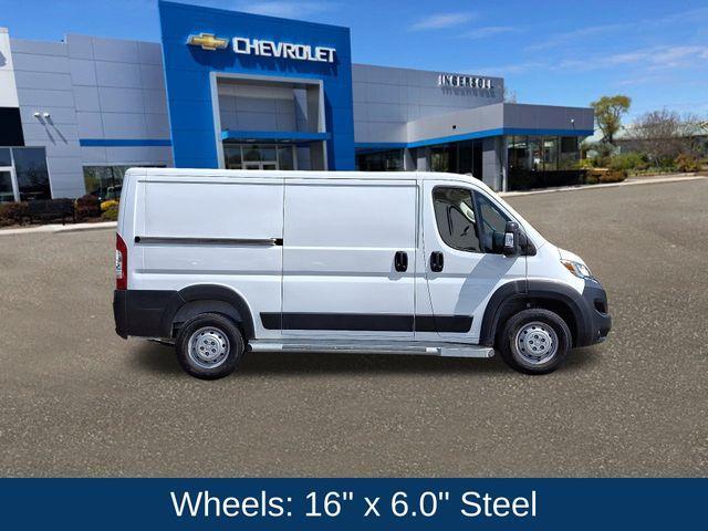 used 2023 Ram ProMaster 2500 car, priced at $28,690