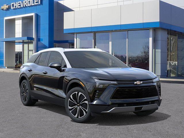 new 2025 Chevrolet Blazer EV car, priced at $50,875