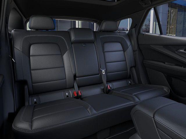 new 2025 Chevrolet Blazer EV car, priced at $50,875