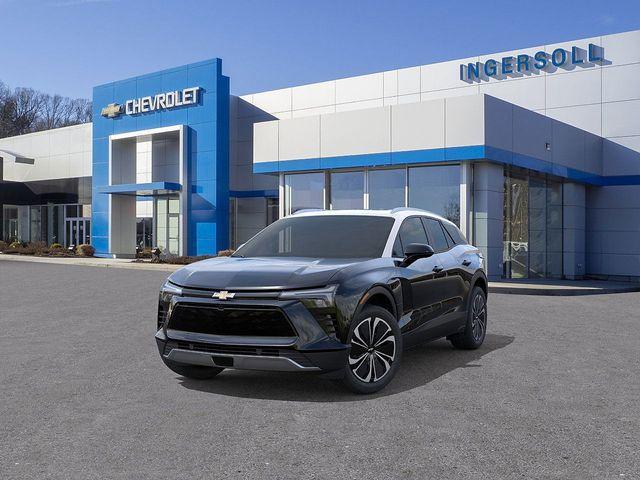 new 2025 Chevrolet Blazer EV car, priced at $50,875