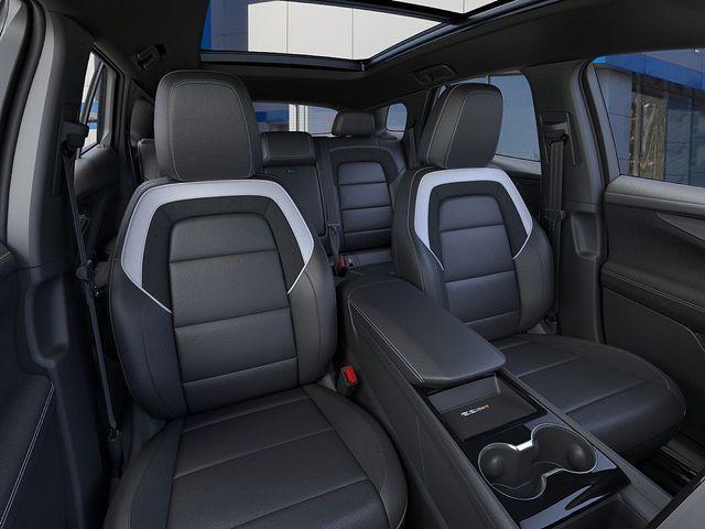 new 2025 Chevrolet Blazer EV car, priced at $50,875
