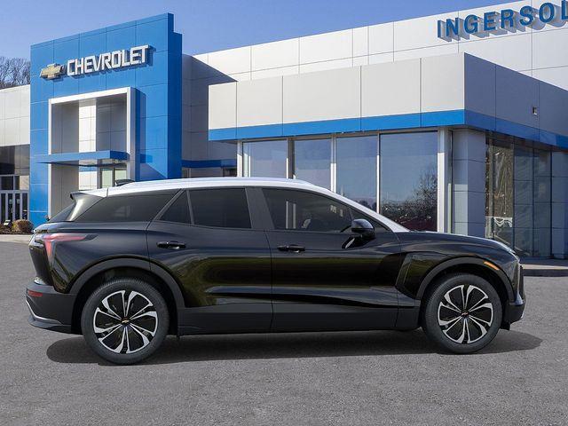 new 2025 Chevrolet Blazer EV car, priced at $50,875