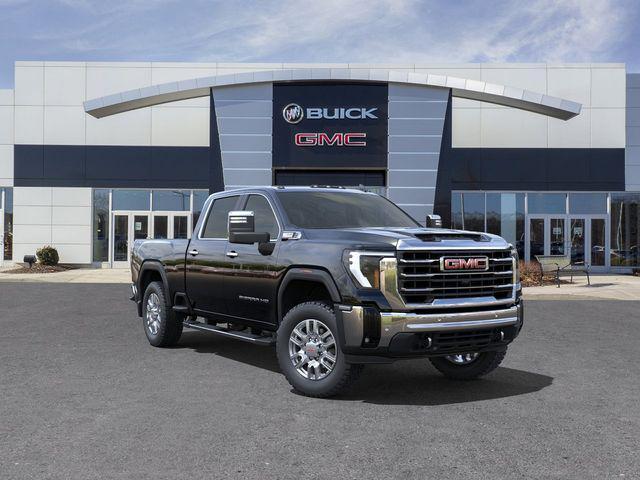 new 2024 GMC Sierra 2500 car, priced at $79,594