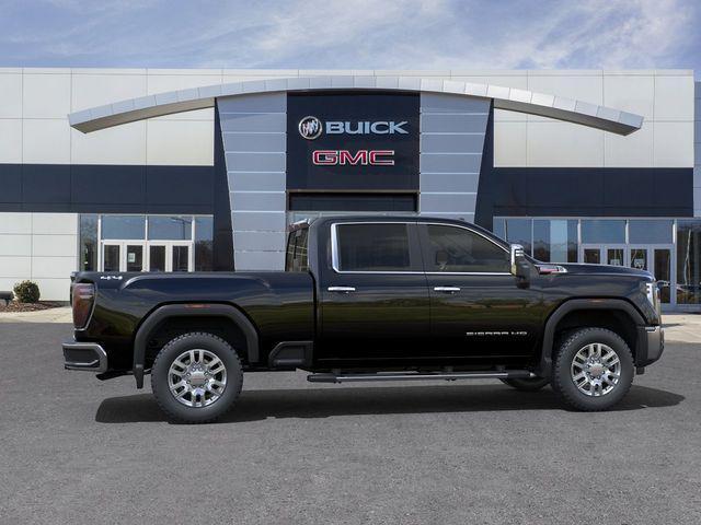 new 2024 GMC Sierra 2500 car, priced at $79,594