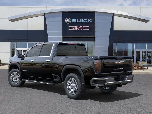 new 2024 GMC Sierra 2500 car, priced at $79,594