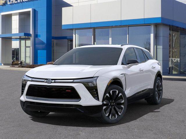 new 2025 Chevrolet Blazer EV car, priced at $58,475