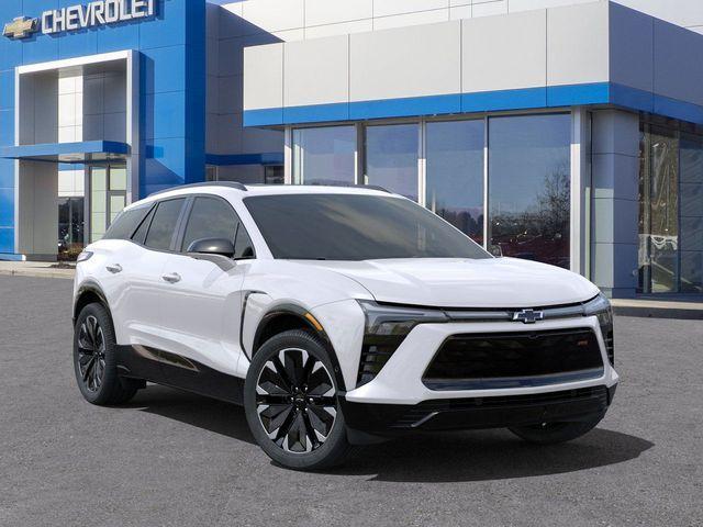 new 2025 Chevrolet Blazer EV car, priced at $58,475