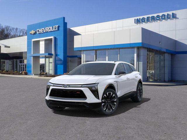 new 2025 Chevrolet Blazer EV car, priced at $58,475