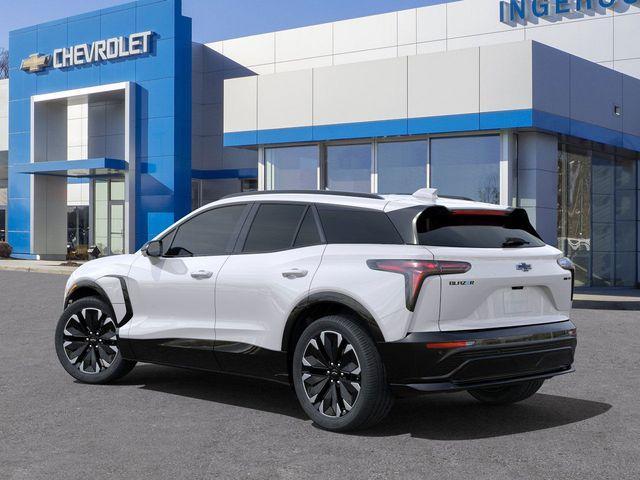 new 2025 Chevrolet Blazer EV car, priced at $58,475