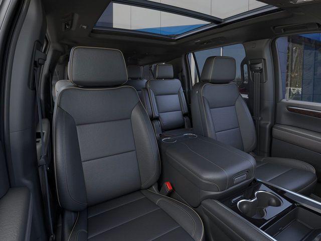 new 2025 Chevrolet Suburban car, priced at $83,185