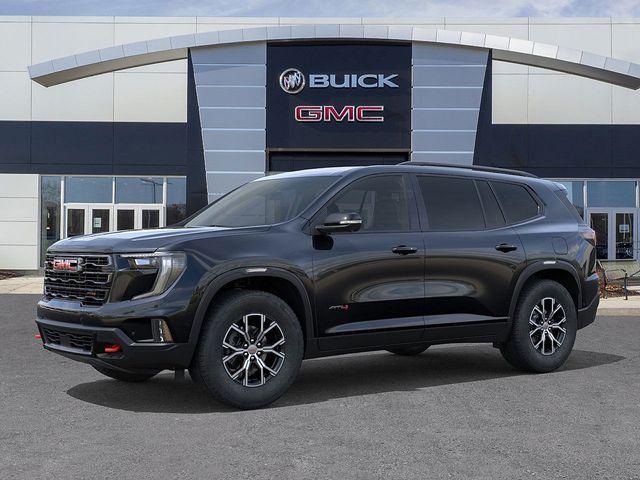 new 2025 GMC Acadia car, priced at $50,257