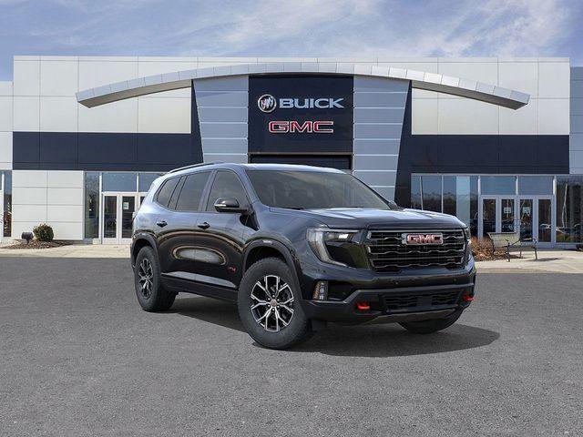 new 2025 GMC Acadia car, priced at $50,257
