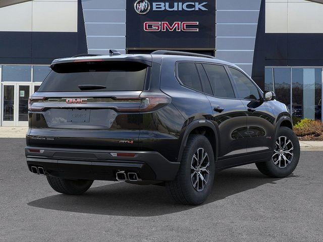 new 2025 GMC Acadia car, priced at $50,257
