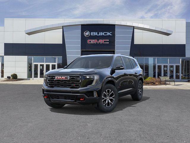 new 2025 GMC Acadia car, priced at $50,257