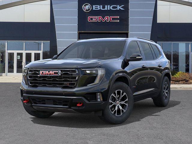 new 2025 GMC Acadia car, priced at $50,257