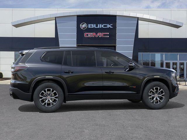 new 2025 GMC Acadia car, priced at $50,257