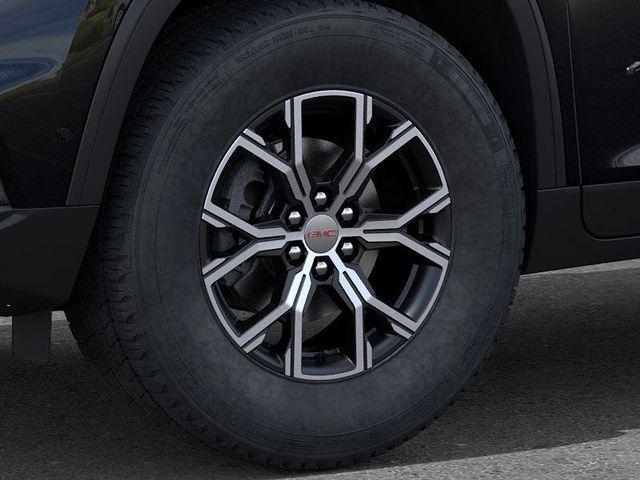 new 2025 GMC Acadia car, priced at $50,257