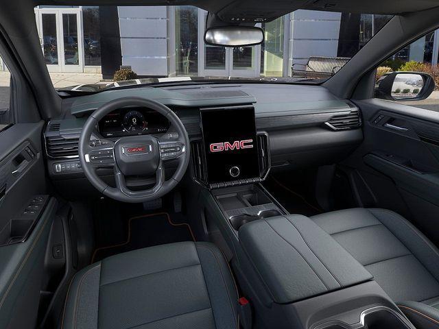 new 2025 GMC Acadia car, priced at $50,257