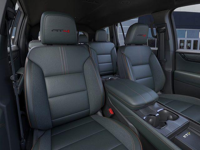 new 2025 GMC Acadia car, priced at $50,257