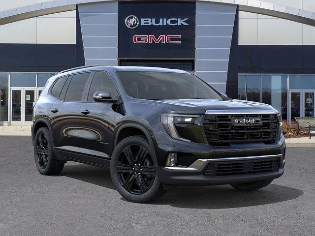 new 2026 GMC Acadia car, priced at $55,015