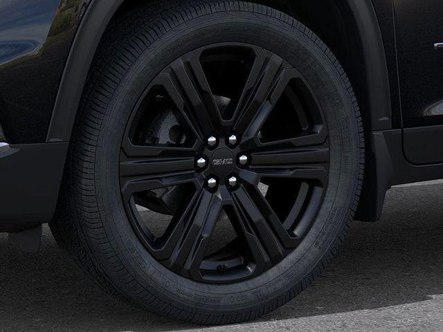 new 2026 GMC Acadia car, priced at $55,015