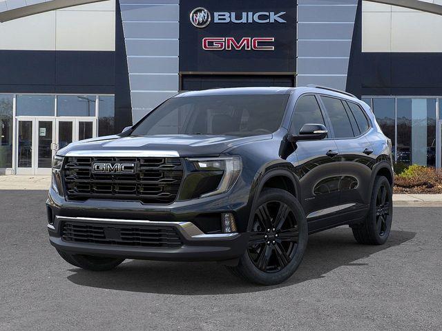new 2026 GMC Acadia car, priced at $55,015