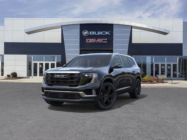 new 2026 GMC Acadia car, priced at $55,015