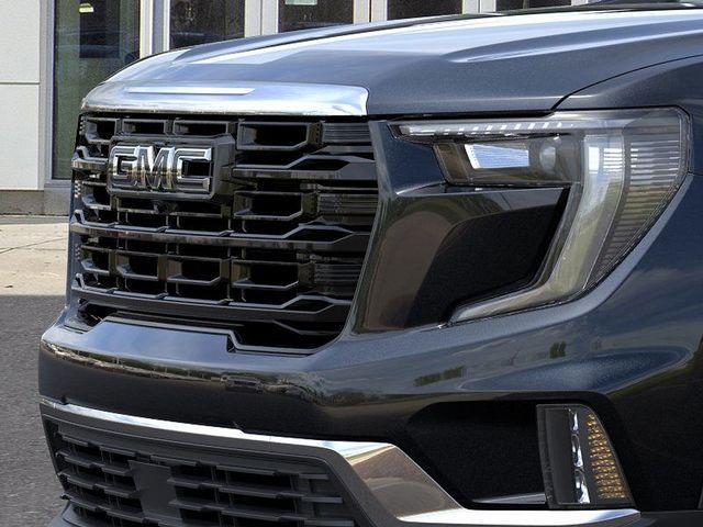 new 2026 GMC Acadia car, priced at $55,015