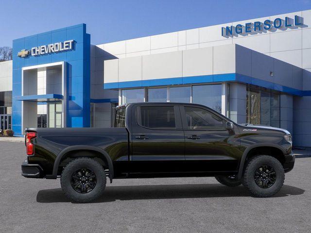 new 2025 Chevrolet Silverado 1500 car, priced at $75,225