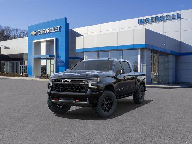 new 2025 Chevrolet Silverado 1500 car, priced at $75,225