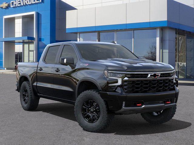 new 2025 Chevrolet Silverado 1500 car, priced at $75,225