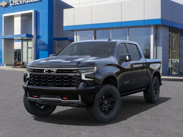 new 2025 Chevrolet Silverado 1500 car, priced at $75,225