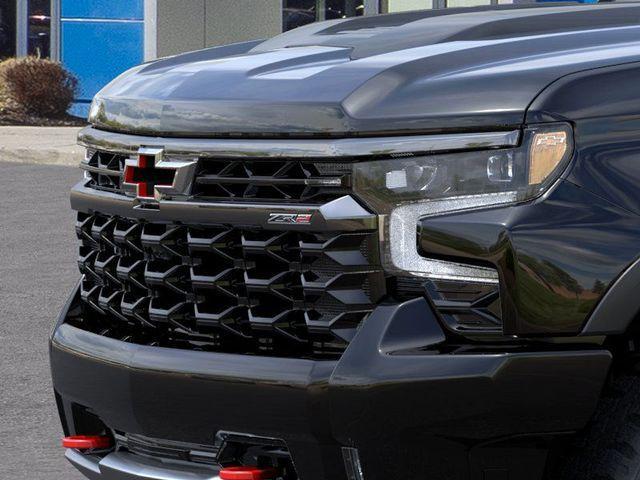 new 2025 Chevrolet Silverado 1500 car, priced at $75,225