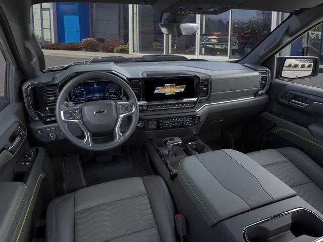 new 2025 Chevrolet Silverado 1500 car, priced at $75,225