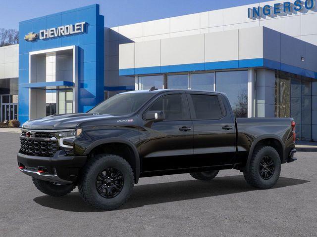 new 2025 Chevrolet Silverado 1500 car, priced at $75,225