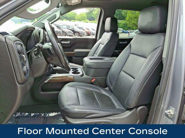 used 2021 Chevrolet Silverado 1500 car, priced at $26,808