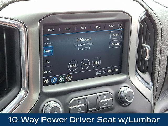 used 2021 Chevrolet Silverado 1500 car, priced at $26,808