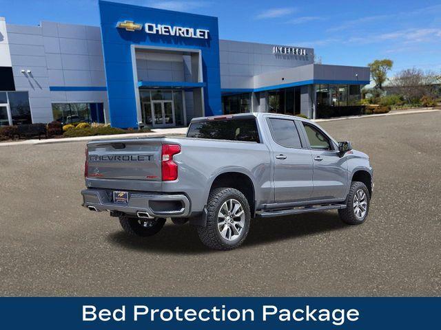 used 2021 Chevrolet Silverado 1500 car, priced at $26,808