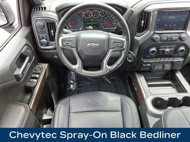 used 2021 Chevrolet Silverado 1500 car, priced at $26,808