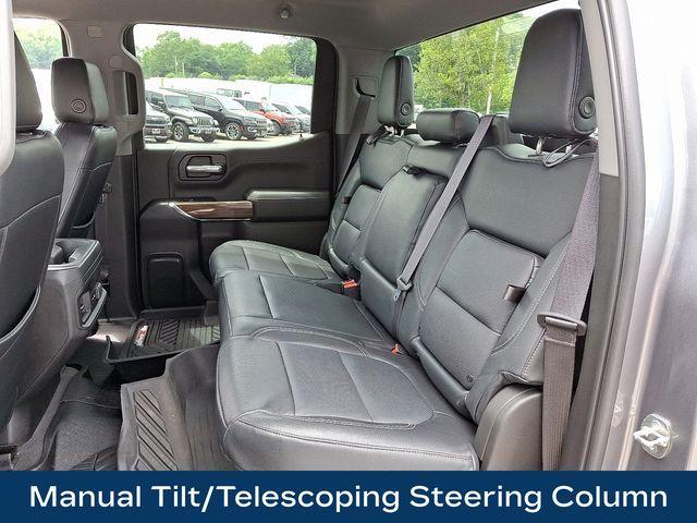 used 2021 Chevrolet Silverado 1500 car, priced at $26,808
