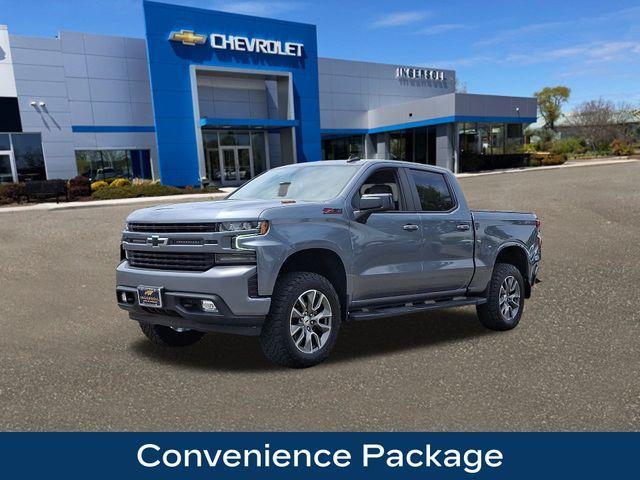 used 2021 Chevrolet Silverado 1500 car, priced at $26,808