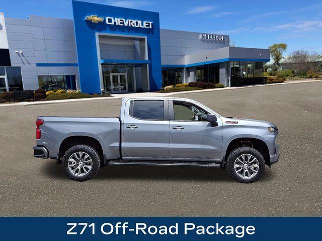 used 2021 Chevrolet Silverado 1500 car, priced at $26,808