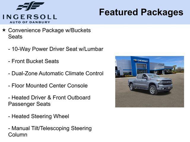 used 2021 Chevrolet Silverado 1500 car, priced at $26,808