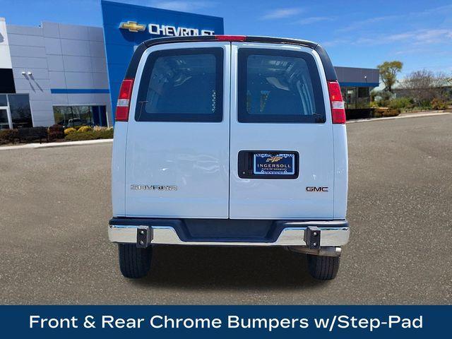 used 2023 GMC Savana 2500 car, priced at $31,186